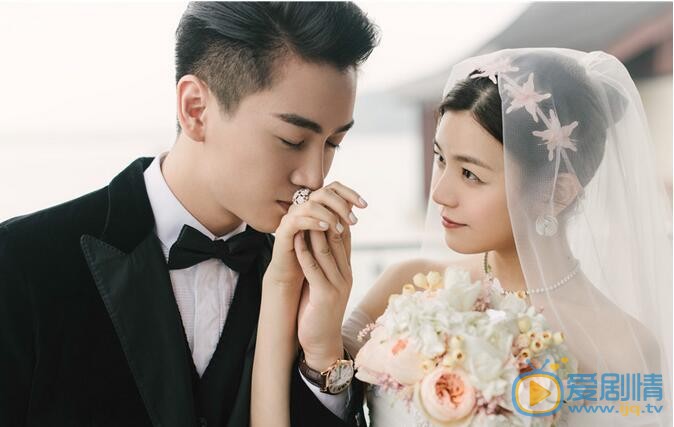 陳曉和陳妍希因為《新神鵰俠侶》而走到了一起 陳曉陳妍希圖片