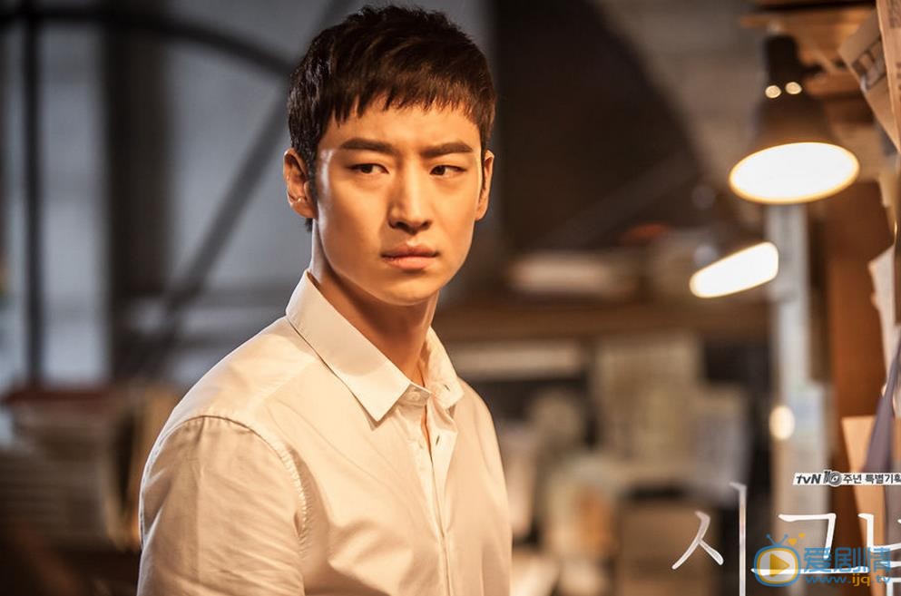 李帝勛《signal》劇照 李帝勛演藝經歷