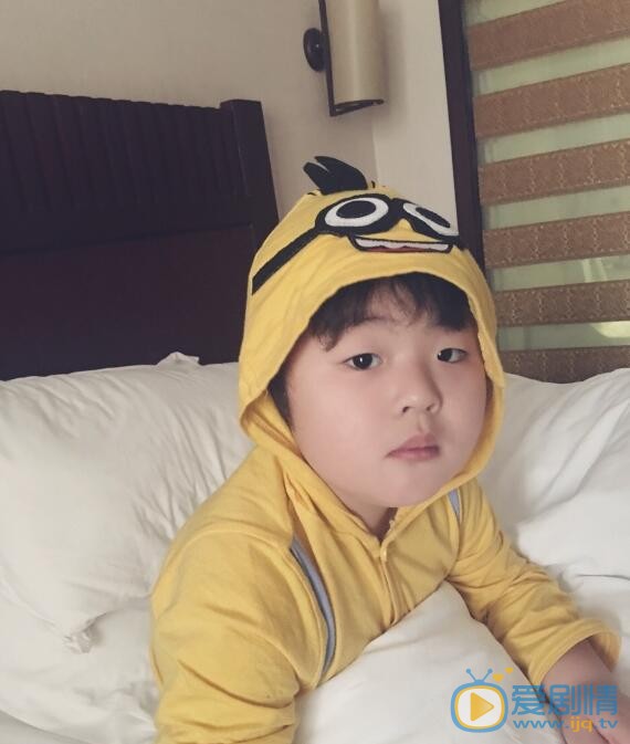 放開我北鼻噗噗是誰？噗噗陳宗暋爸媽是誰？噗噗陳宗暋個人資料介紹