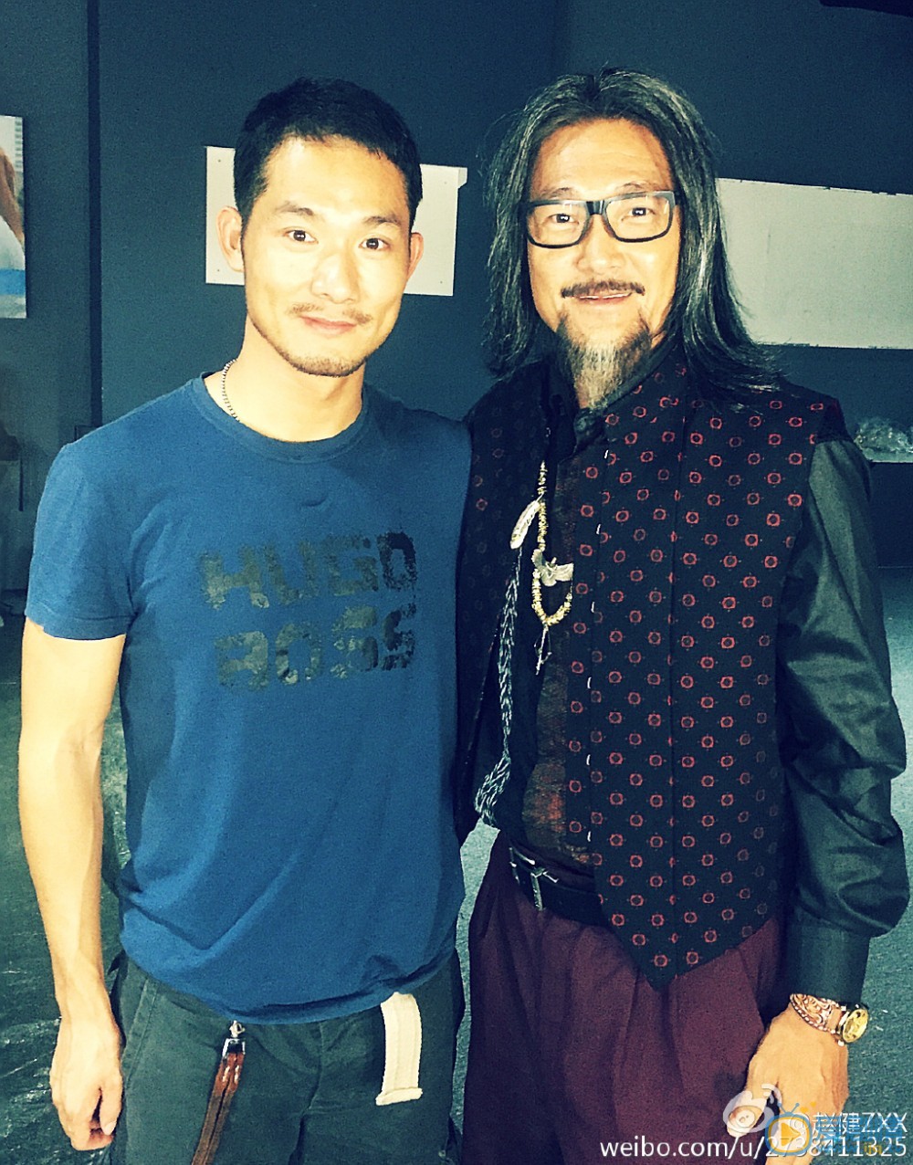 逆襲之星途璀璨葉琛扮演者趙健寫真生活照欣賞