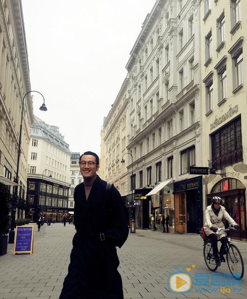 天衣無縫資歷安是誰演的？資歷安扮演者朱剛日堯個人資料、寫真及生活照欣賞