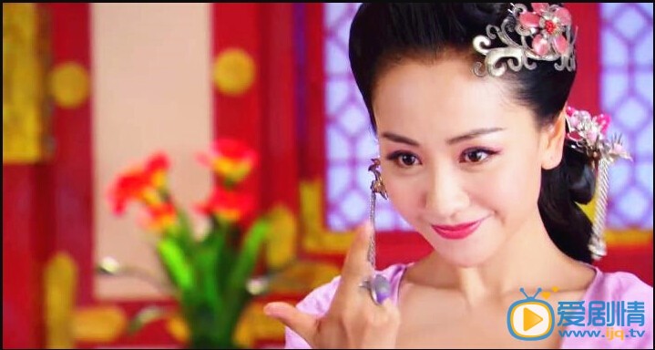 大漢情緣之雲中歌楊蓉版腹黑逆襲片段預告曝光