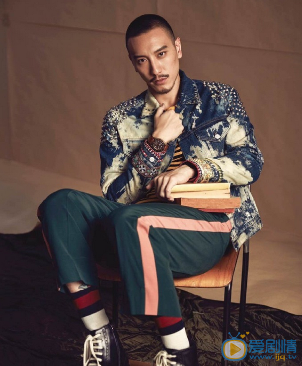  那片星空那片海第二季陸驍是誰演的？陸驍扮演者王陽明個人資料及生活寫真照欣賞