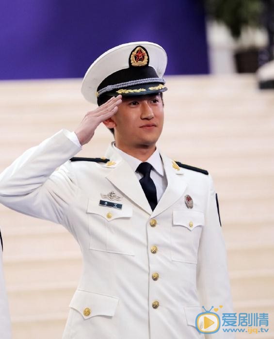 深海利劍鹿寧是誰演的？深海利劍鹿寧扮演者韓宇辰個人資料、寫真及生活照