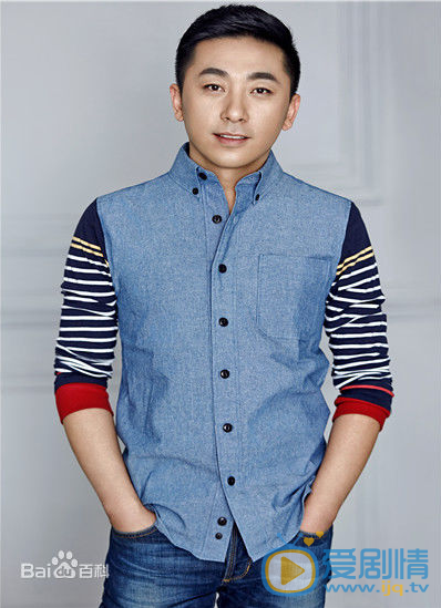 趙麒個人資料 趙麒帥氣寫真照