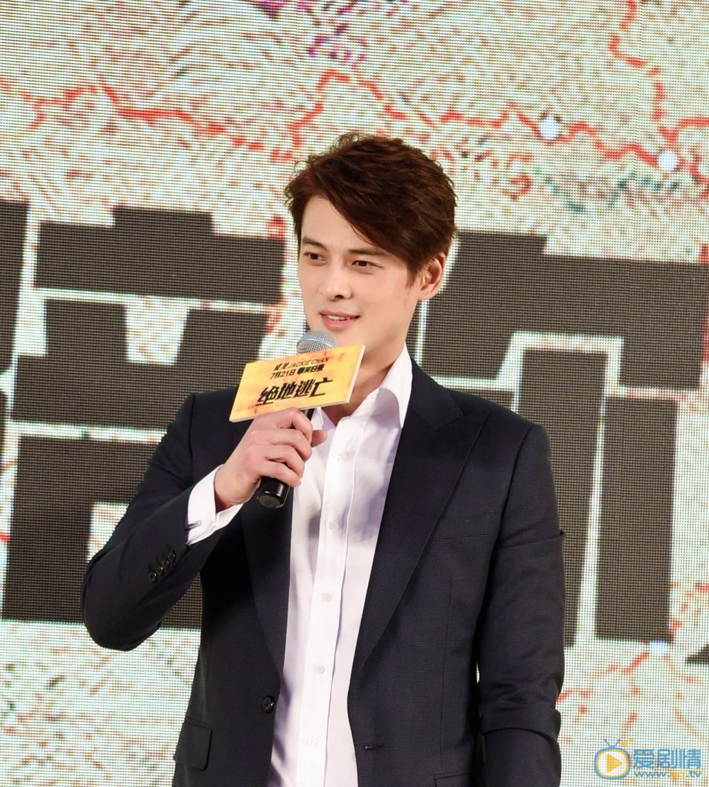 絕地逃亡劇情介紹 絕地逃亡發布會