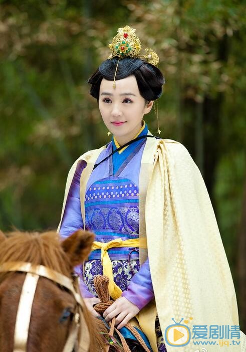 習雪《陸貞傳奇》劇照 習雪個人資料簡介