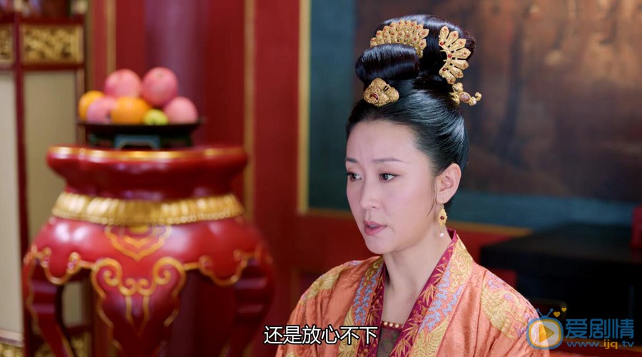 鶴唳華亭趙貴妃是由誰飾演的？她是一個怎樣的人？