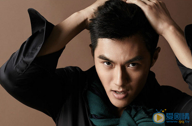 上古情歌景時誰演的？景時扮演者沈泰個人資料及生活照欣賞