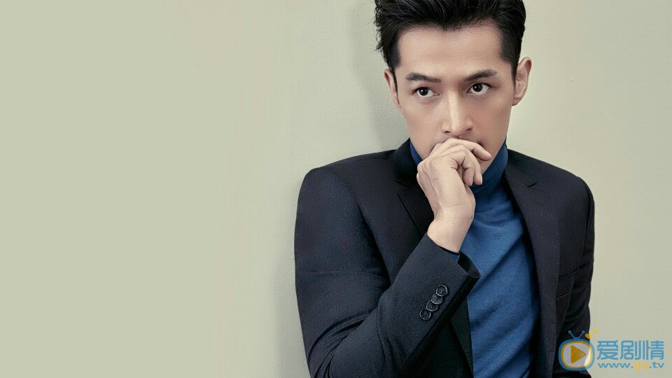 胡歌出演電影《李娜》男主角 最帥姜山備受期待