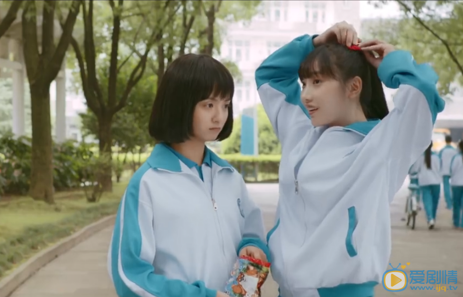 等等啊我的青春女主蘇燦燦和許美麗一直是好閨蜜嗎？