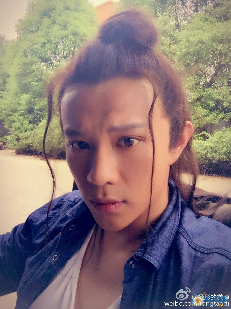 職場是個技術活張遠扮演者楊彤寫真生活照