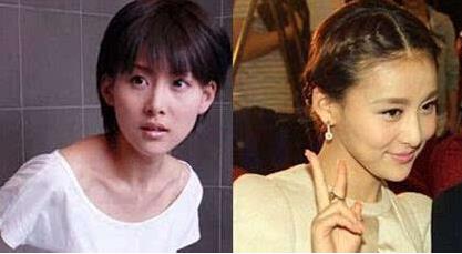 賈青整容了嗎？賈青整容前後照片對比 賈青青澀照片大匯集