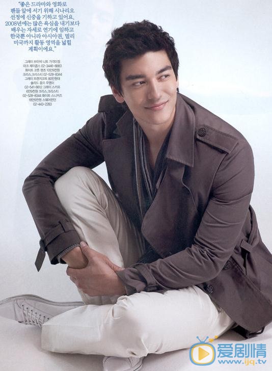 風光大嫁趙丹橋是誰扮演的？趙丹橋扮演者丹尼斯&middot;吳個人資料介紹