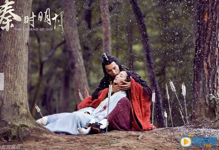 秦時明月熱播 大司命少司命隱忍愛終曝光