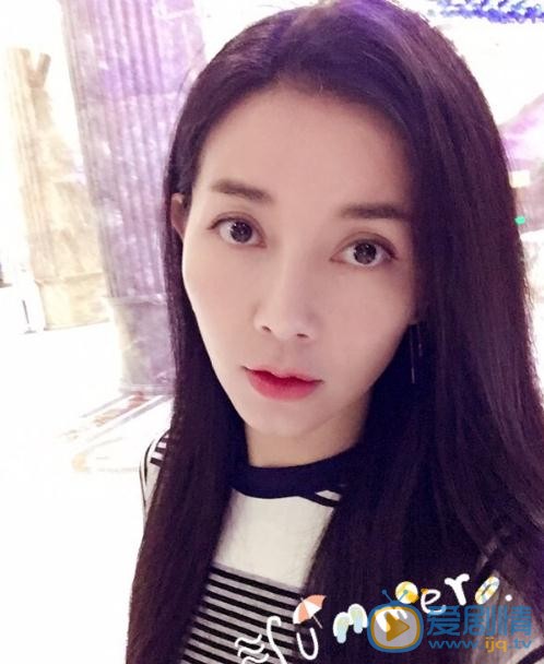 紅薔薇肖成碧是誰演的？肖成碧扮演者劉敏個人資料、寫真及生活照欣賞