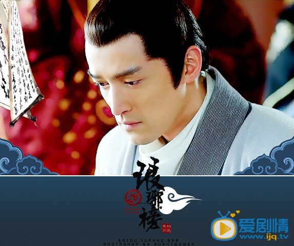   《琅琊榜》四年磨一劍 胡歌演技再上一個台階