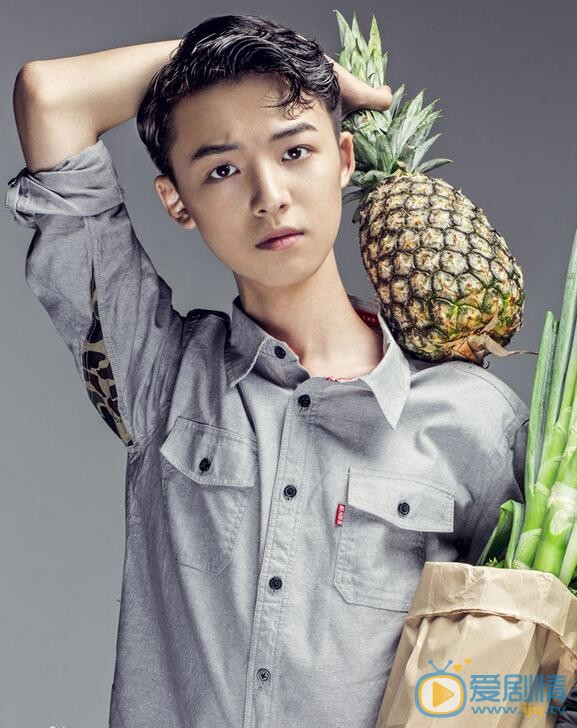 高俊傑個人資料簡介  高俊傑個人經歷及家庭背景介紹 高俊傑寫真圖片照