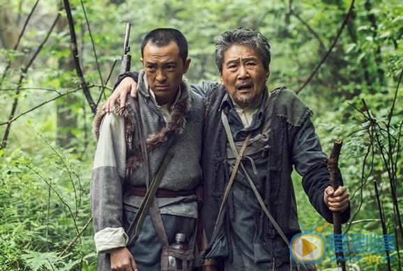 《騾子和金子》今晚開播 富大龍演繹小人物成長記