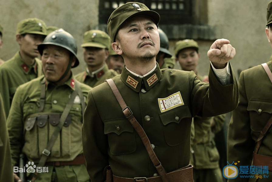 王博個人資料 王博《政委》劇照