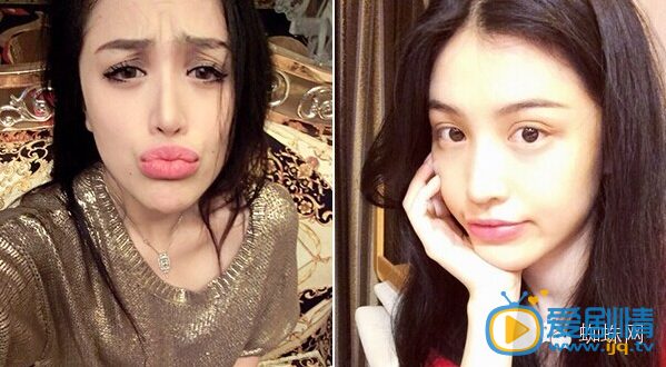 信者無敵葛天整容了嗎？葛天素顏照整容前後大對比（組圖）