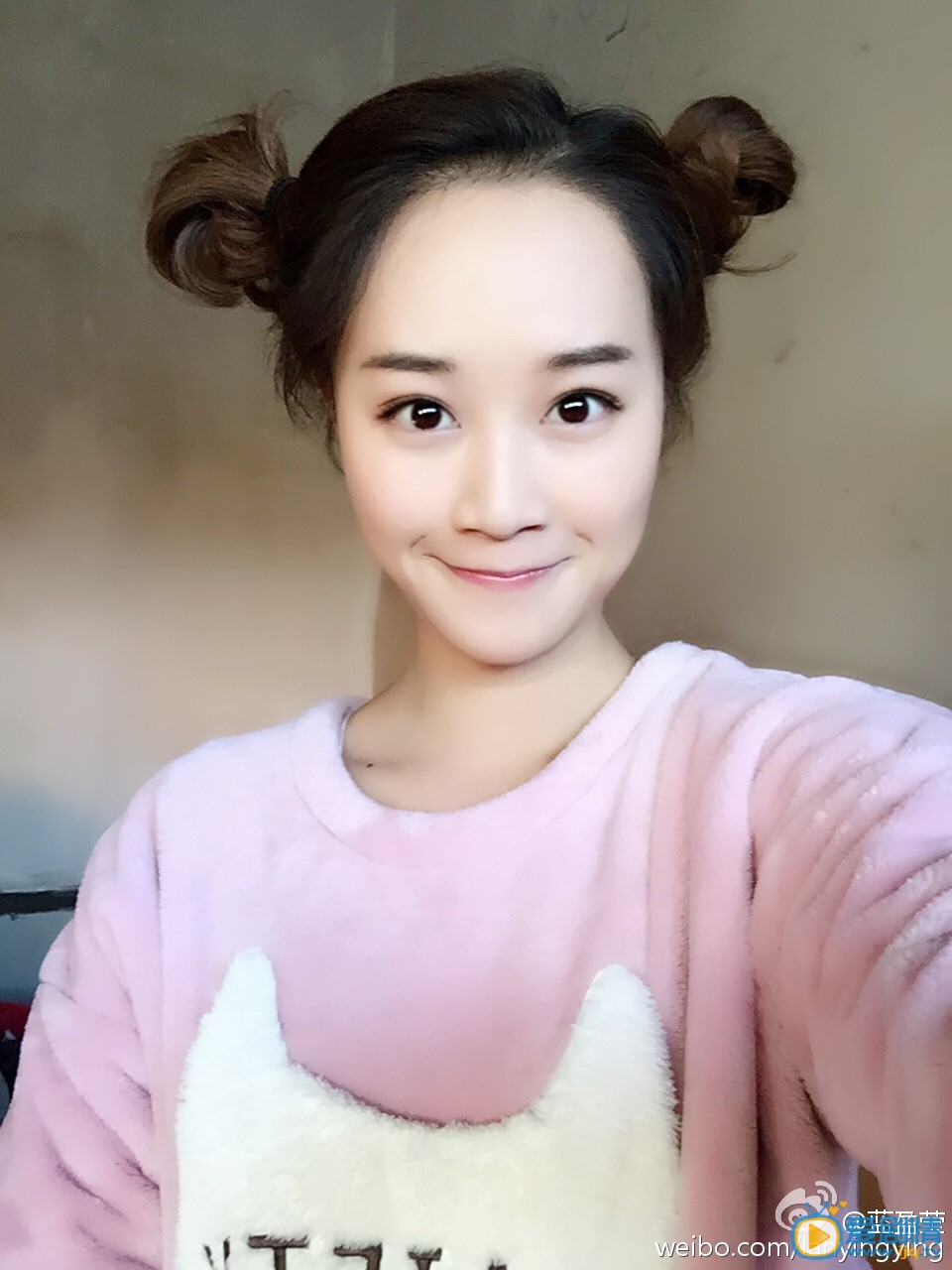 山海經之赤影傳說芙兒扮演者藍盈瑩生活照