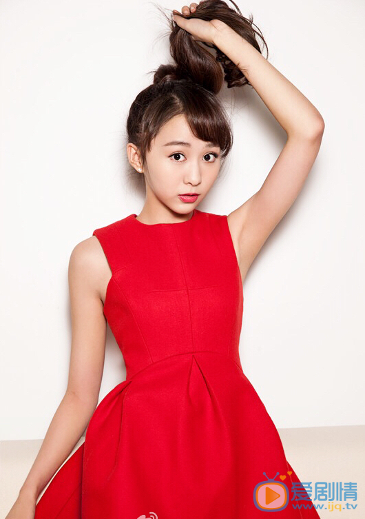 微微一笑很傾城絲絲是誰扮演的？絲絲扮演者宋欣佳怡個人資料及生活寫真照欣賞