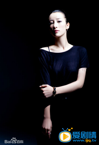 紀琴扮演者李舒桐寫真照欣賞