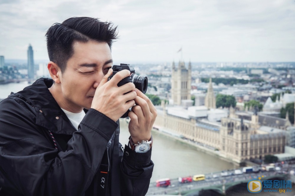 戀愛先生宋寧宇是誰扮演的？宋寧宇扮演者李宗翰個人資料、寫真及生活照欣賞