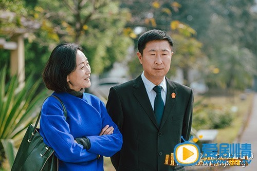 小鎮大法官劇照