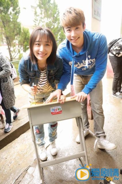 冉旭徐申東 冉旭個人資料