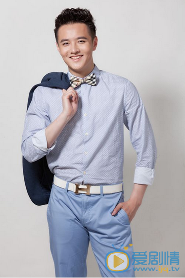 愛的追蹤陳曉陽是誰扮演的?陳曉陽扮演者初俊辰個人資料介紹及寫真生活照欣賞