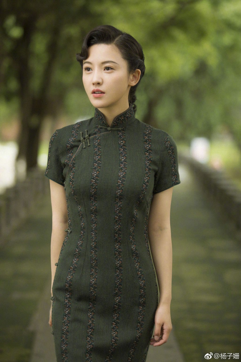 好久不見花朵朵是誰扮演的？花朵朵扮演者楊子姍個人資料、寫真及生活照欣賞