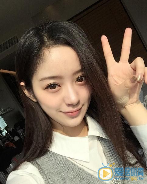 繼承人湯靜是誰扮演的？湯靜扮演者徐好個人資料、寫真及生活照欣賞