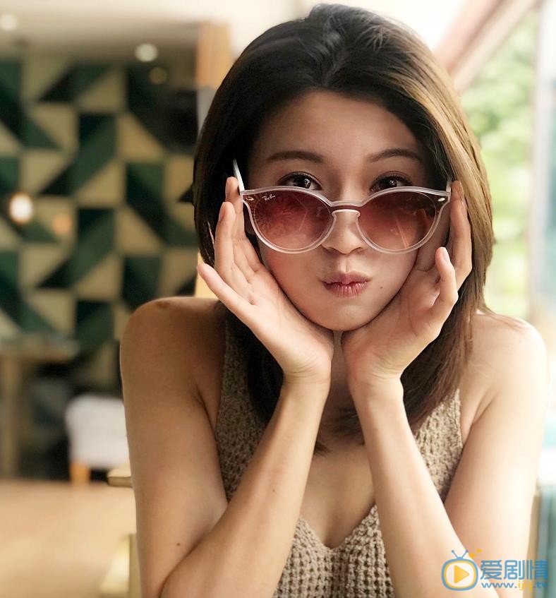 大帥哥章沅婉是誰扮演的？章沅婉飾演者蔡思貝個人資料、寫真及生活照欣賞