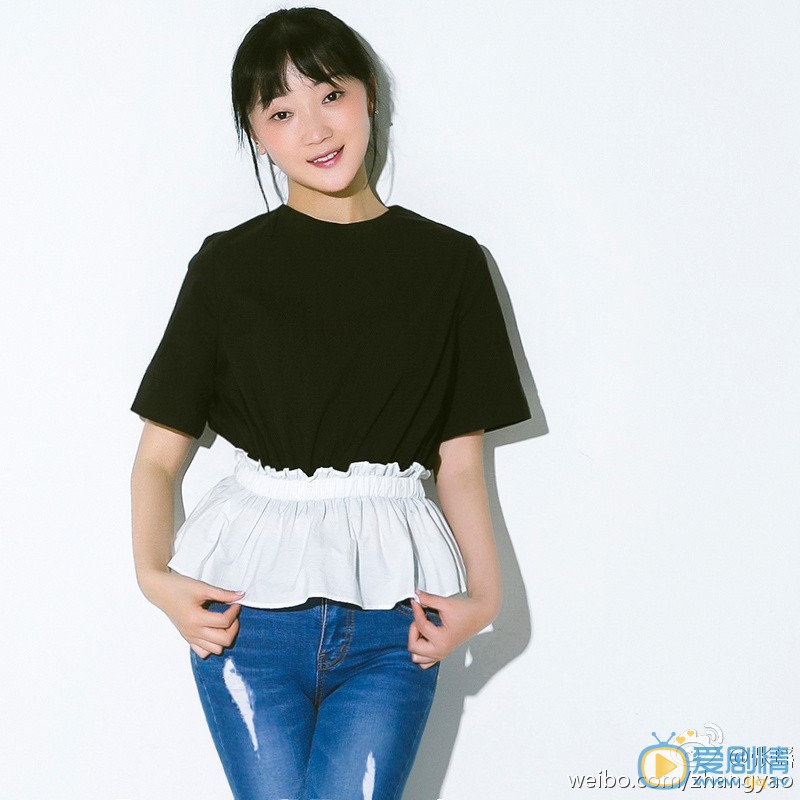 張瑤個人資料簡介 張瑤家庭背景 張瑤寫真照