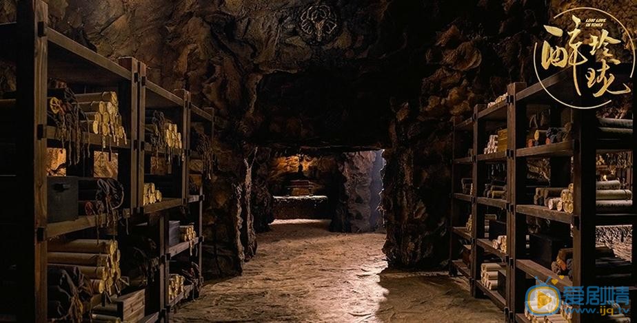 醉玲瓏曝實景搭建圖 再現東方建築美吸引眾人