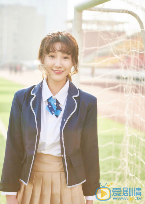  浪花一朵朵向陽陽是誰演的？向陽陽扮演者王子璇個人資料及生活寫真照欣賞