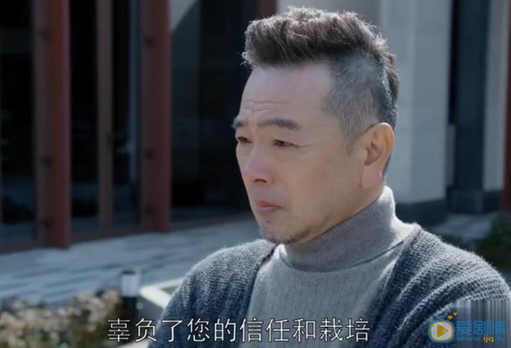 都挺好向老懞辭職原因曝光 為蘇大強放棄工作事業