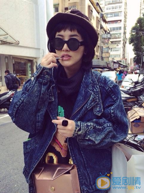 夏至未至遇見是誰扮演的？遇見扮演者夏梓桐個人資料、寫真及生活照欣賞