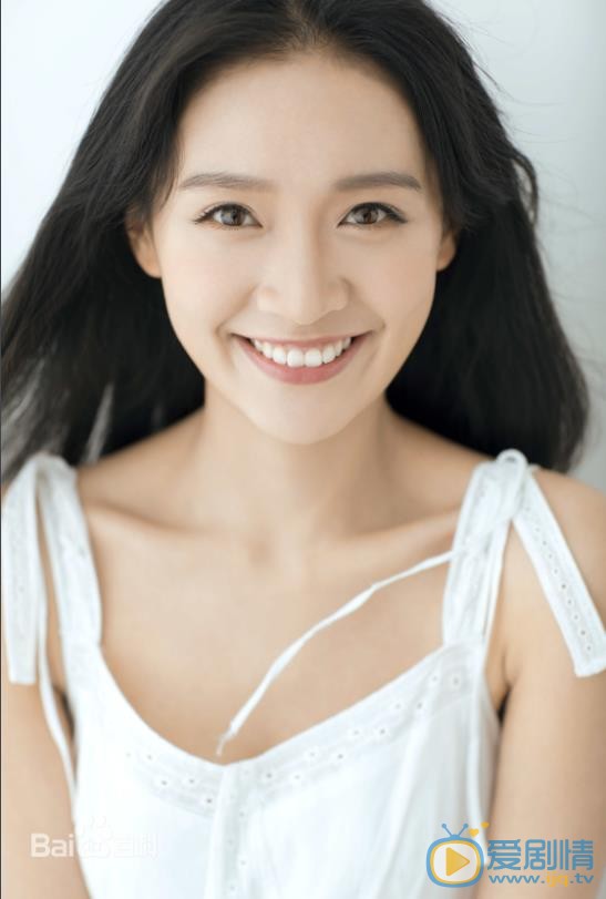 河神肖蘭蘭扮演者陳芋米寫真生活照