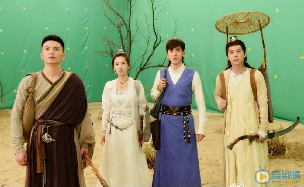 鐵政個人資料簡介 鐵政參演電視劇墨客行劇情介紹 劇照