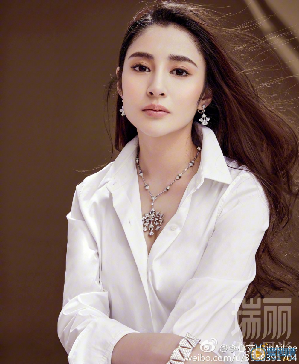 花謝花飛花滿天傾城公主是誰演的？傾城公主扮演者李心艾個人資料及生活寫真照欣賞