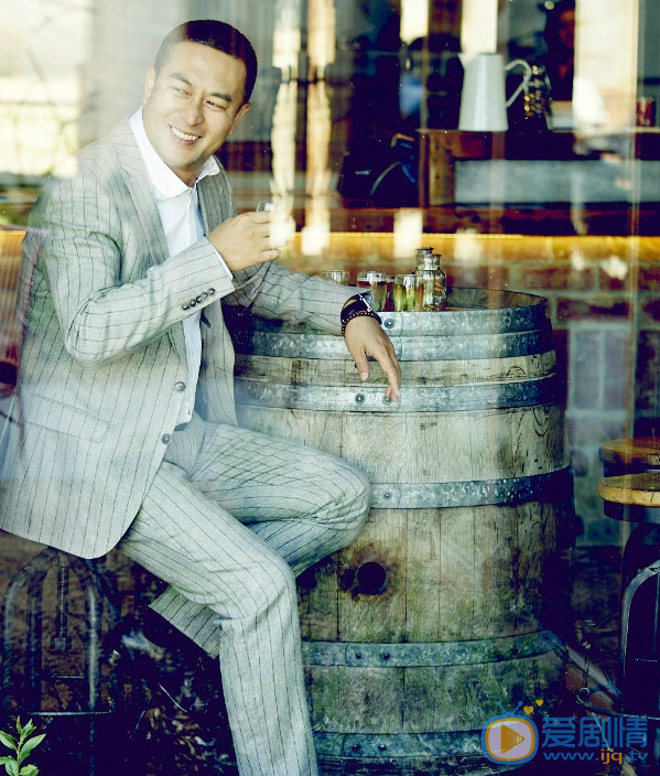 張嘉益 演藝經歷  生活照