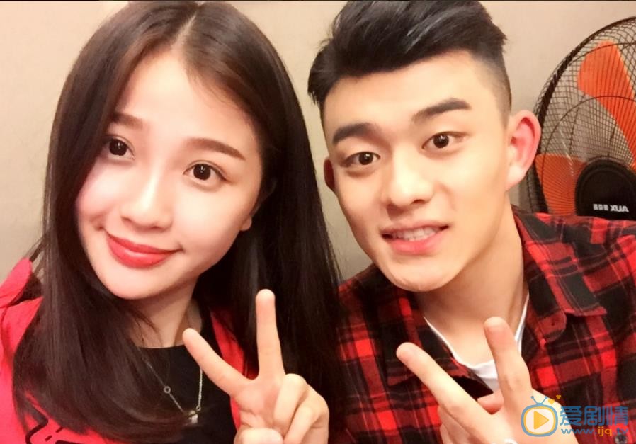 維和步兵營戈睿扮演者劉潤南寫真生活照