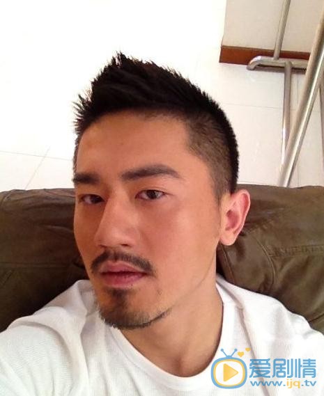 醉玲瓏木頦沙是誰演的？醉玲瓏木頦沙扮演者徐劍個人資料及寫真生活照欣賞