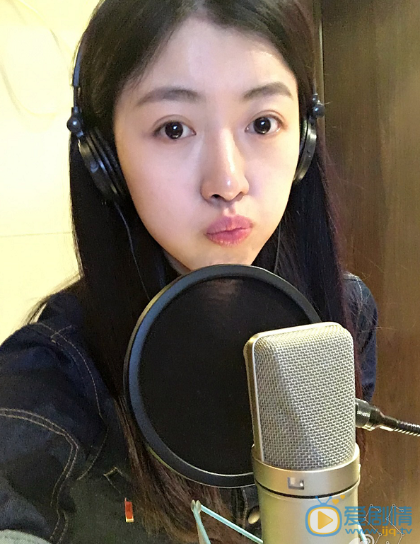 胭脂林天沐是誰演的？林天沐扮演者馬燦燦個人資料及寫真生活照欣賞