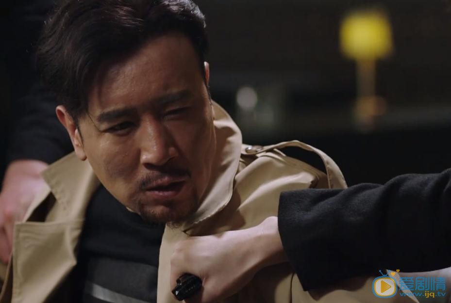 獵毒老鬼為什麼要殺呂雲鵬？呂雲鵬身份曝光了嗎？