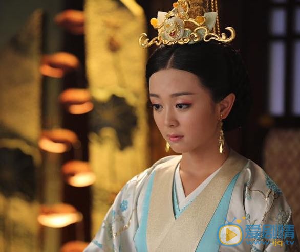 郜思雯個人資料簡介 郜思雯《獨孤天下》劇照