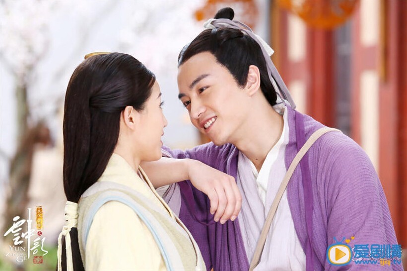 雲中歌陳曉蘇青花式秀恩愛 baby被虐哭